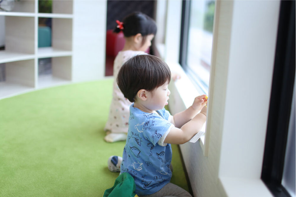 キッズスペース